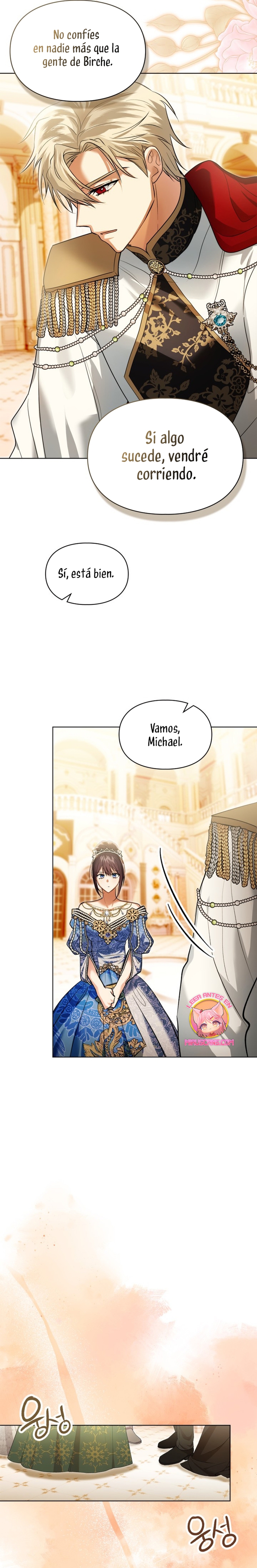 Soy la legítima propietaria de esta casa Capítulo 48 - Página 28