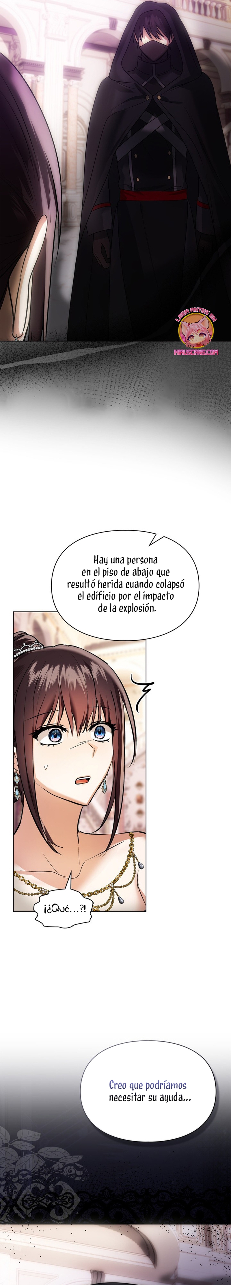 Soy la legítima propietaria de esta casa Capítulo 48 - Página 32