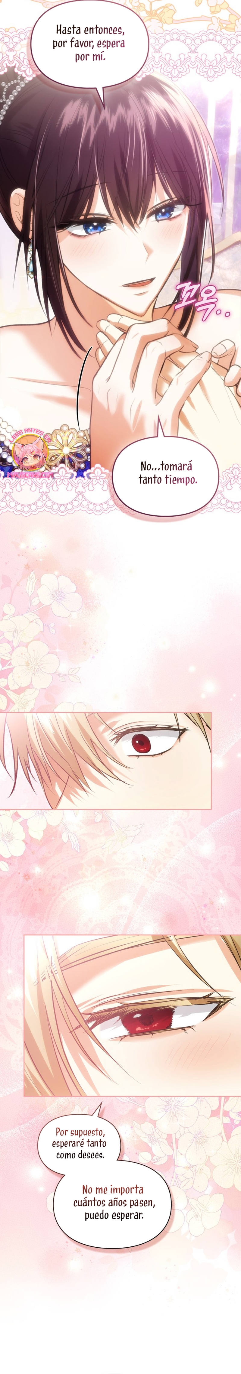 Soy la legítima propietaria de esta casa Capítulo 48 - Página 8