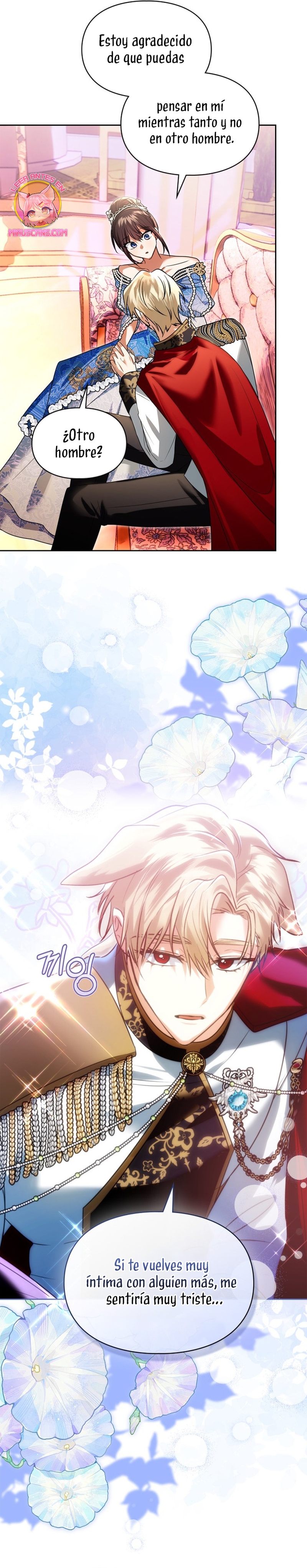 Soy la legítima propietaria de esta casa Capítulo 48 - Página 9