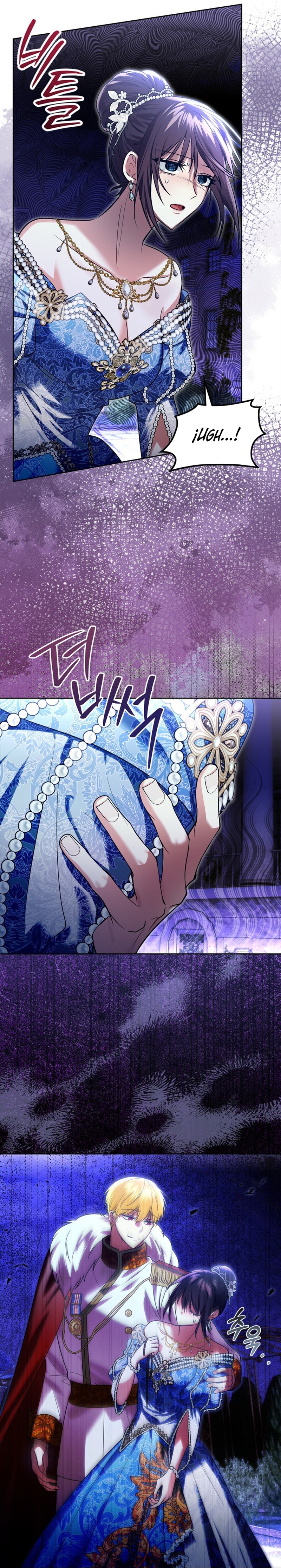 Soy la legítima propietaria de esta casa Capítulo 49 - Página 10