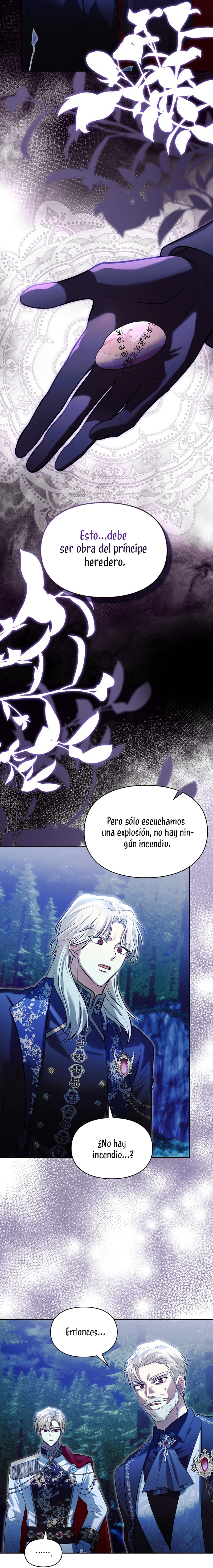 Soy la legítima propietaria de esta casa Capítulo 49 - Página 17