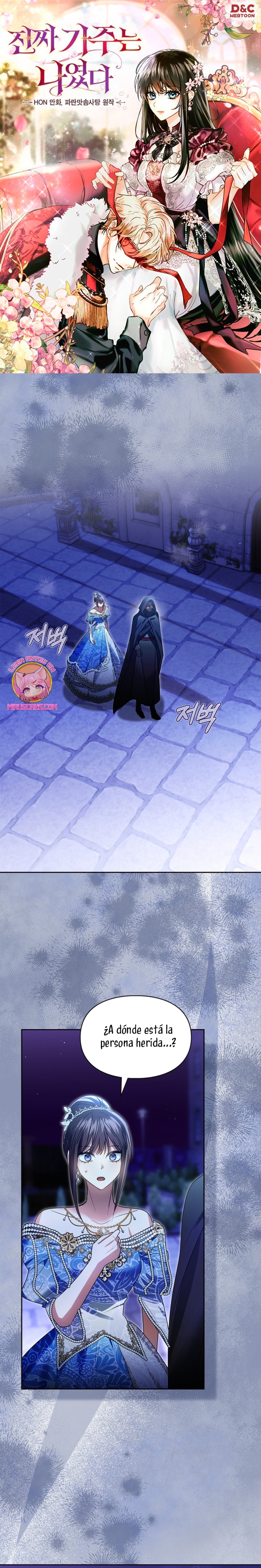 Soy la legítima propietaria de esta casa Capítulo 49 - Página 2