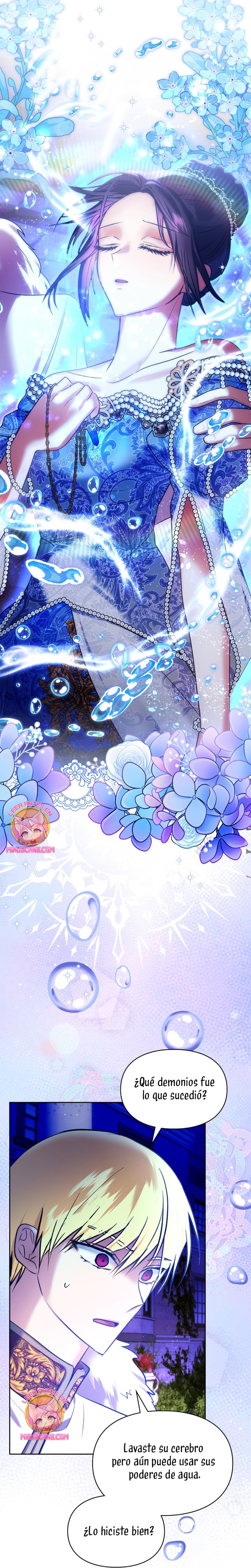 Soy la legítima propietaria de esta casa Capítulo 49 - Página 20