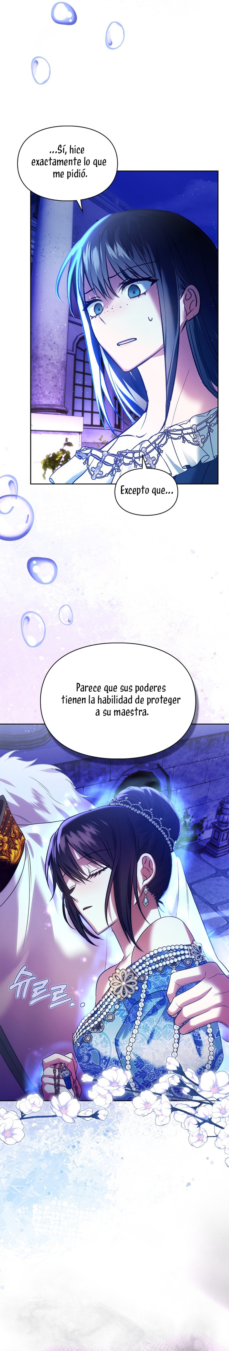 Soy la legítima propietaria de esta casa Capítulo 49 - Página 21