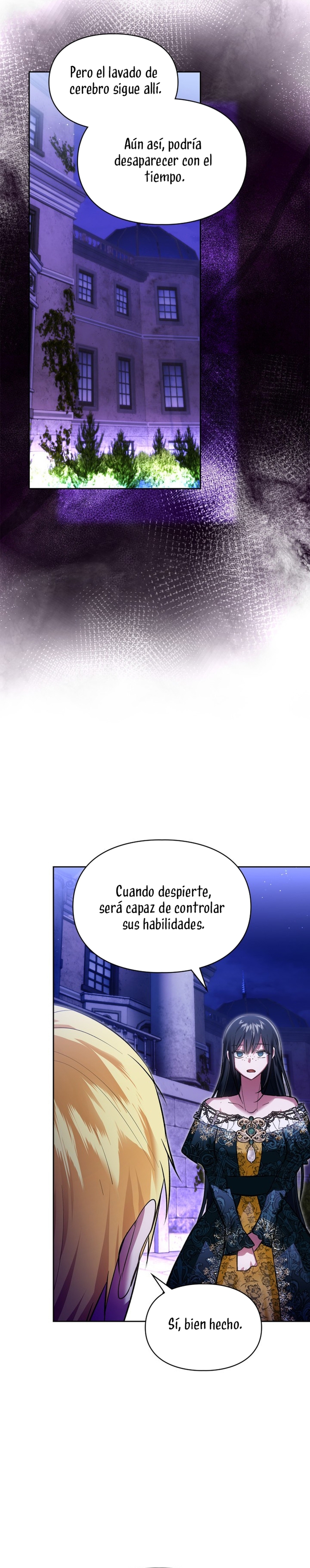 Soy la legítima propietaria de esta casa Capítulo 49 - Página 22