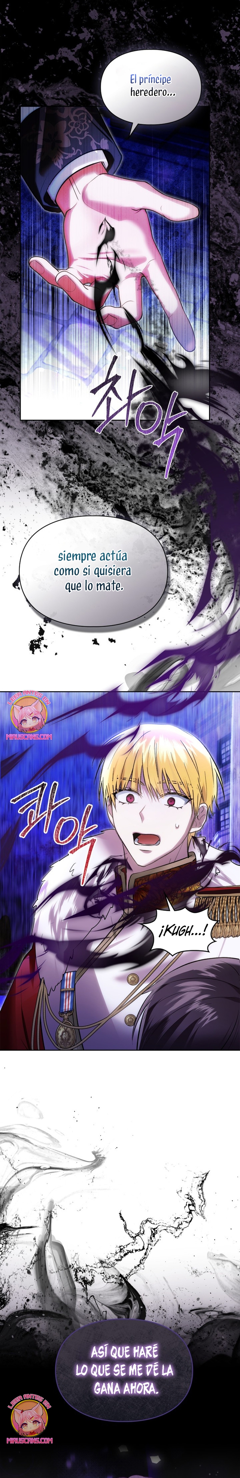 Soy la legítima propietaria de esta casa Capítulo 49 - Página 26