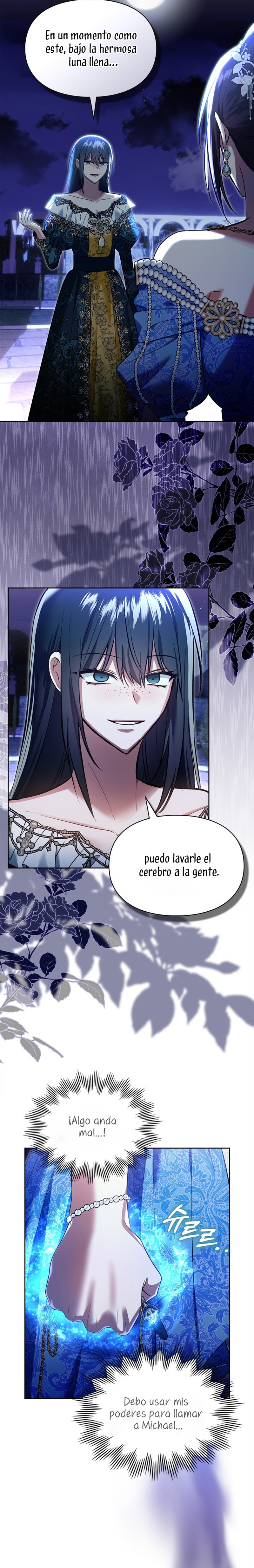 Soy la legítima propietaria de esta casa Capítulo 49 - Página 7