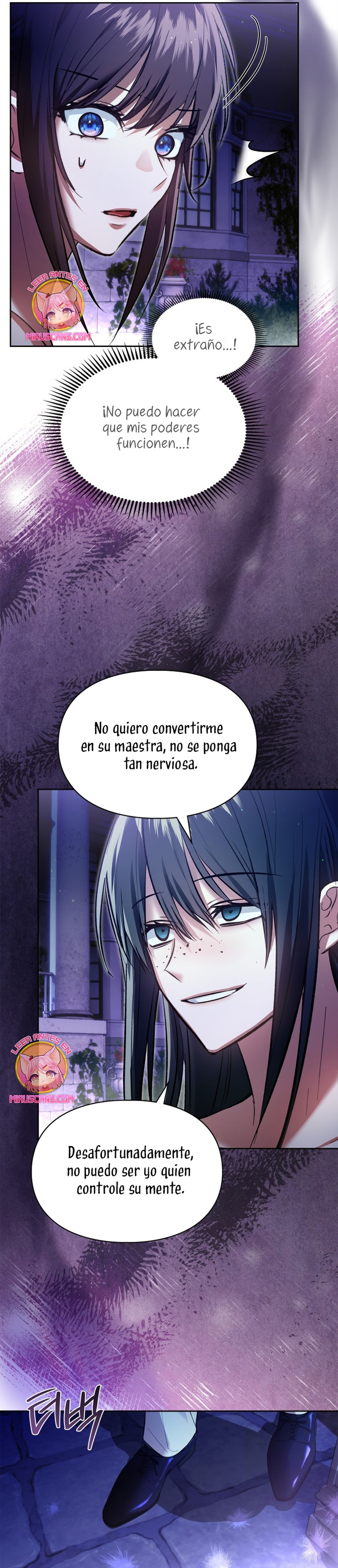 Soy la legítima propietaria de esta casa Capítulo 49 - Página 8