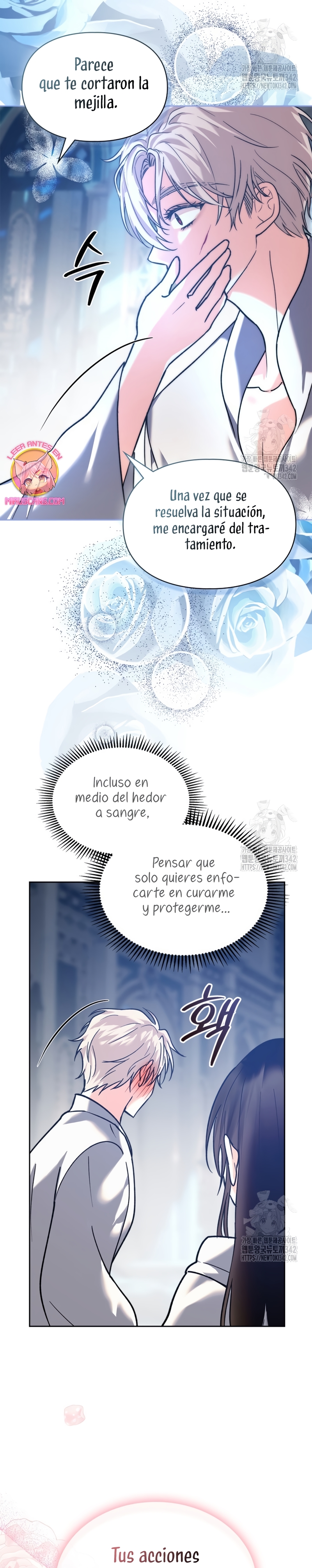 Soy la legítima propietaria de esta casa Capítulo 5 - Página 29