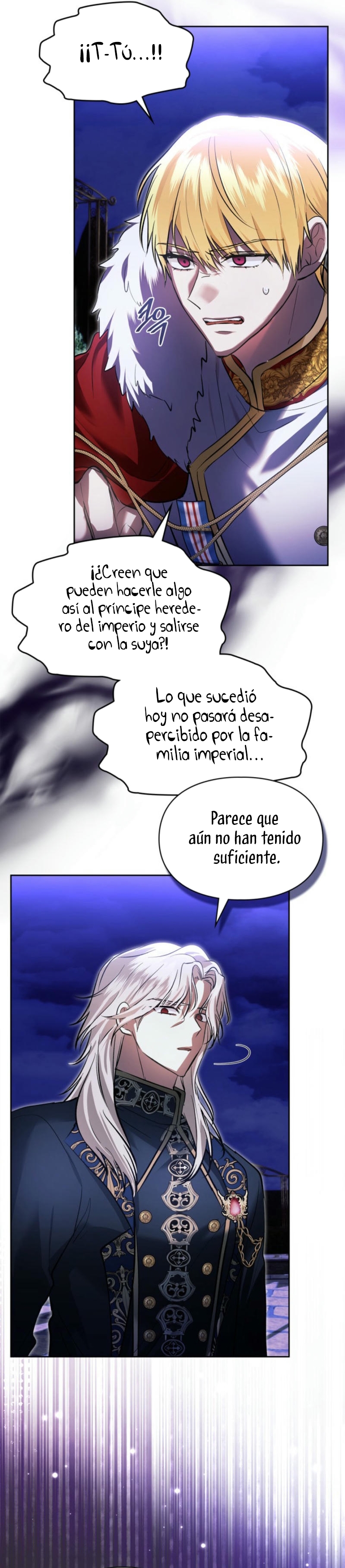 Soy la legítima propietaria de esta casa Capítulo 50 - Página 20