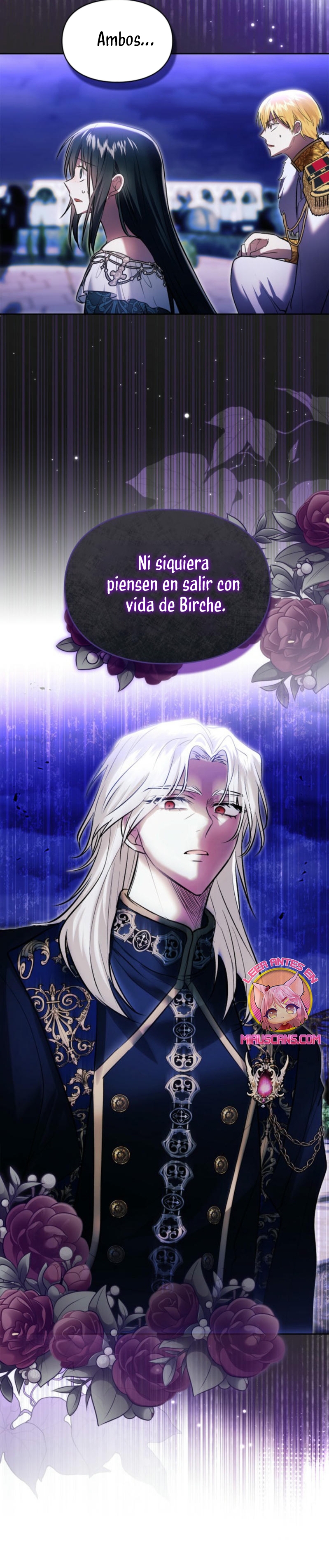 Soy la legítima propietaria de esta casa Capítulo 50 - Página 21