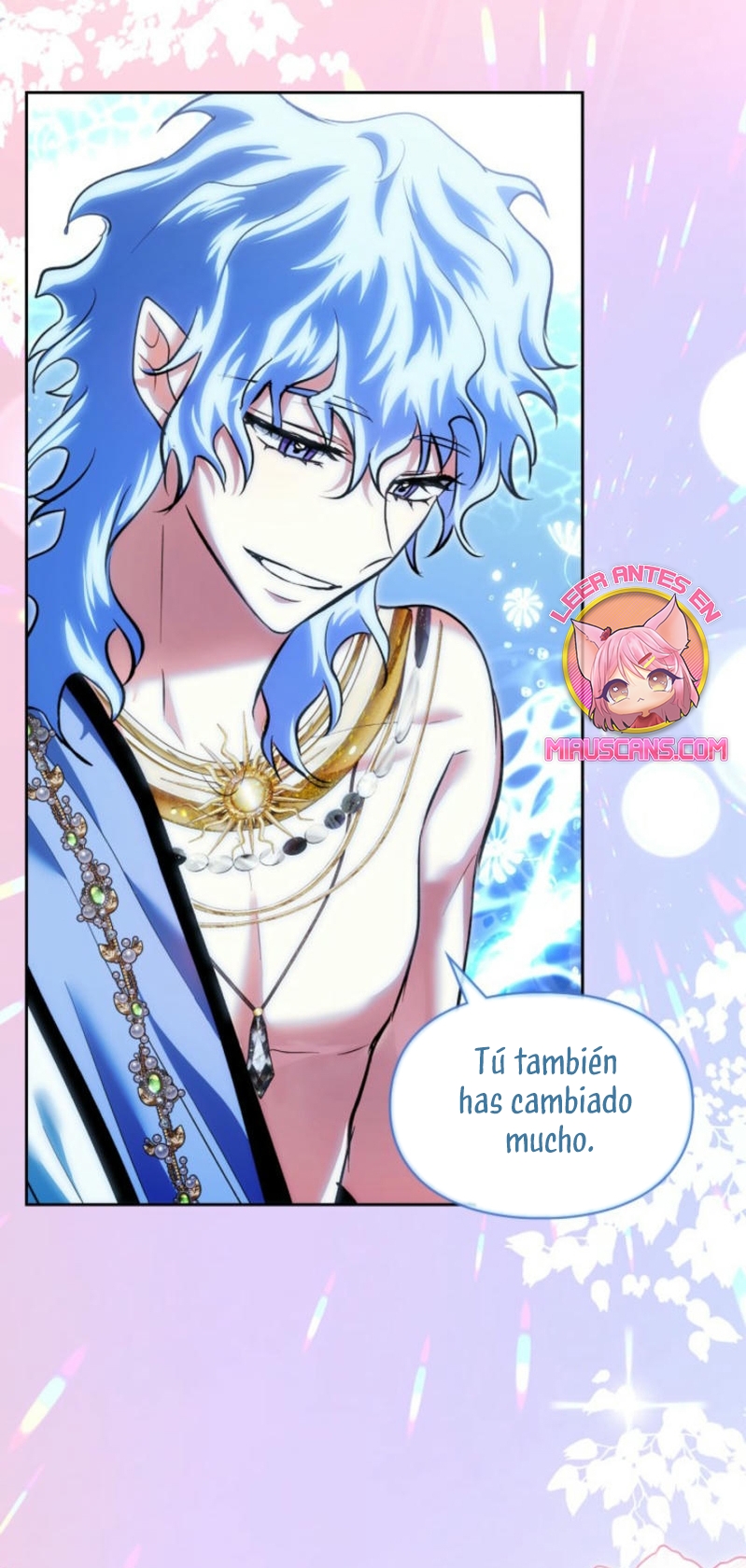 Soy la legítima propietaria de esta casa Capítulo 50 - Página 27