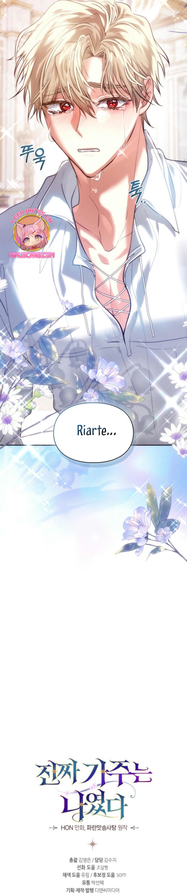 Soy la legítima propietaria de esta casa Capítulo 50 - Página 38