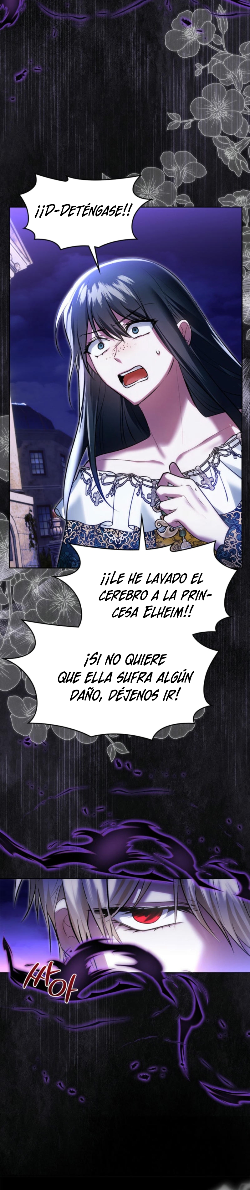 Soy la legítima propietaria de esta casa Capítulo 50 - Página 7