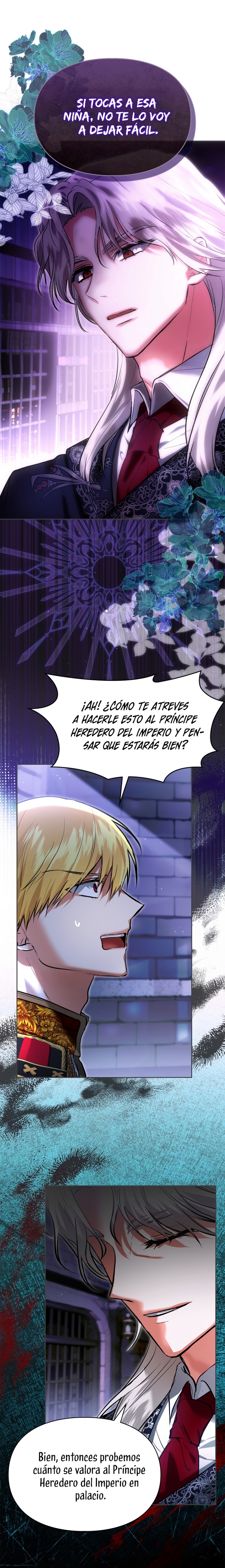 Soy la legítima propietaria de esta casa Capítulo 51 - Página 20