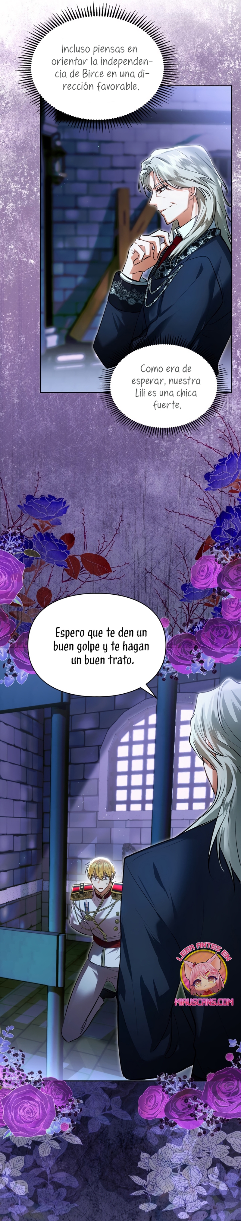 Soy la legítima propietaria de esta casa Capítulo 51 - Página 27