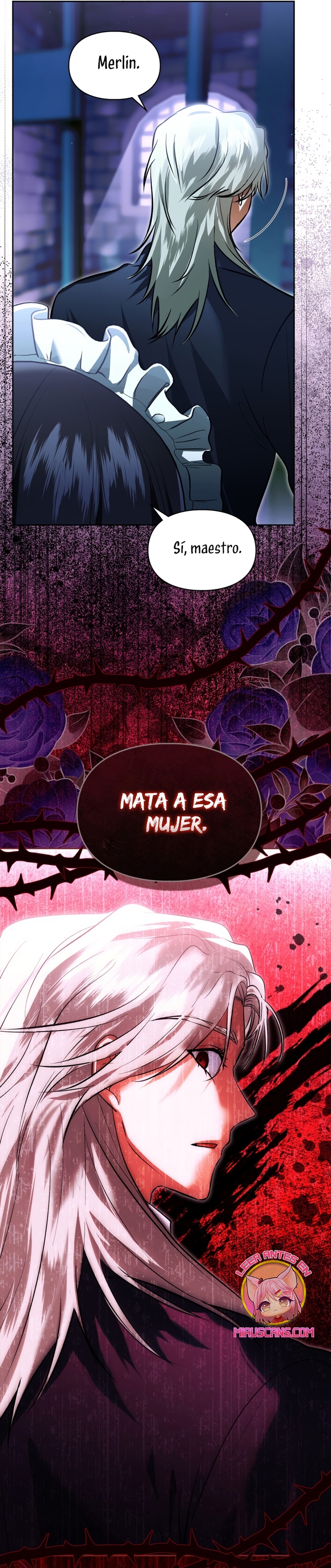 Soy la legítima propietaria de esta casa Capítulo 51 - Página 30