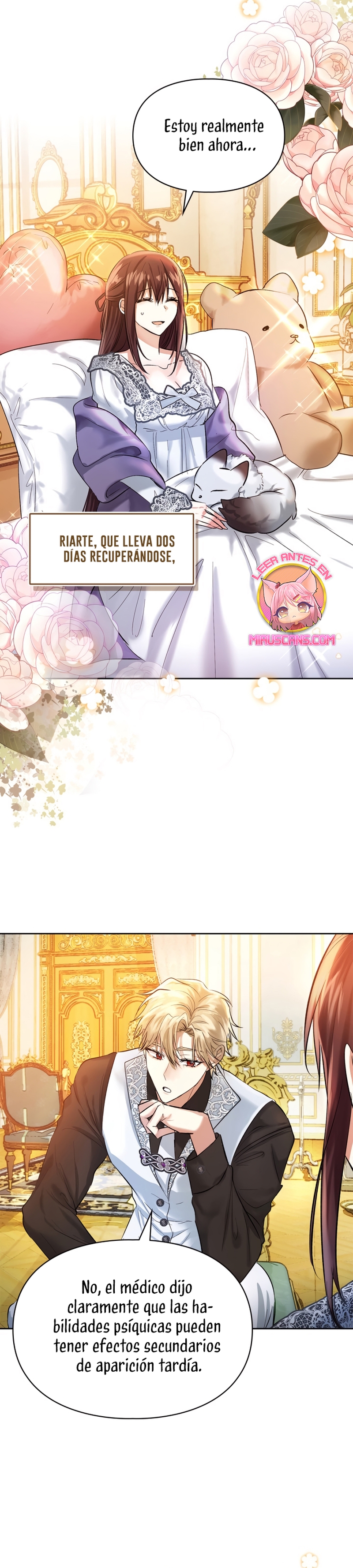 Soy la legítima propietaria de esta casa Capítulo 51 - Página 34