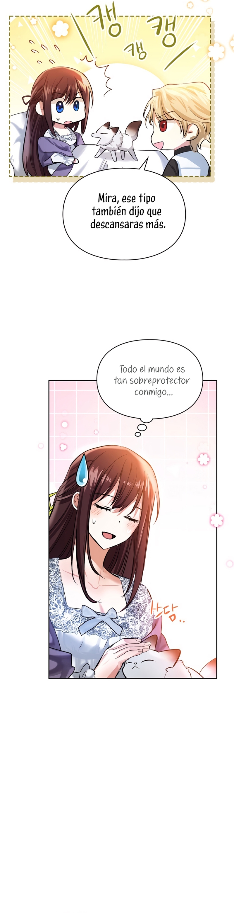 Soy la legítima propietaria de esta casa Capítulo 51 - Página 35