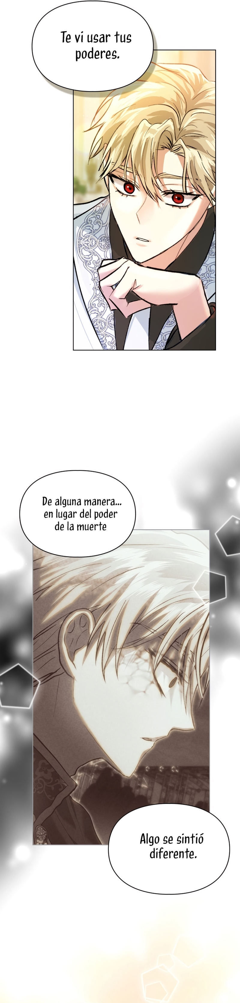 Soy la legítima propietaria de esta casa Capítulo 51 - Página 37