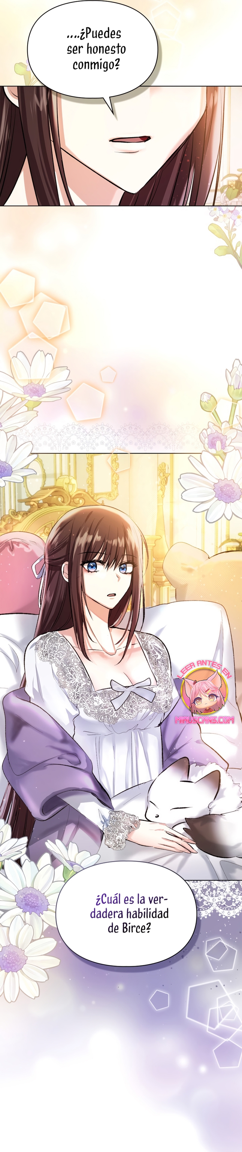 Soy la legítima propietaria de esta casa Capítulo 51 - Página 38