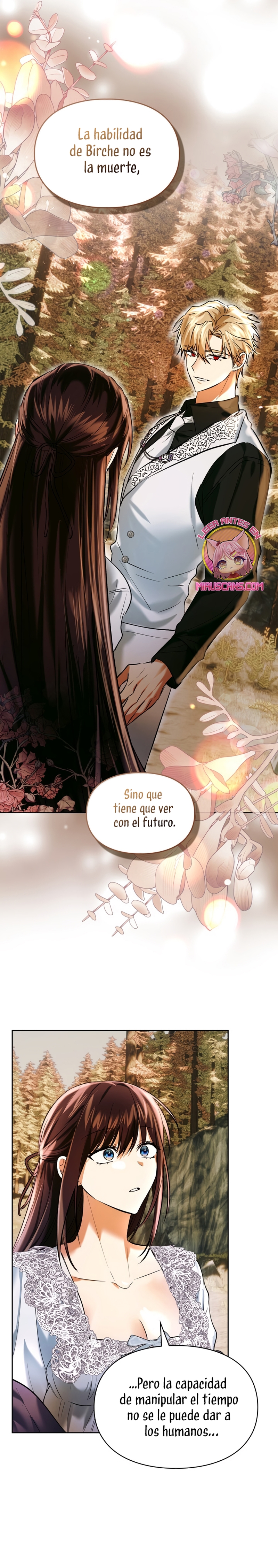 Soy la legítima propietaria de esta casa Capítulo 52 - Página 16