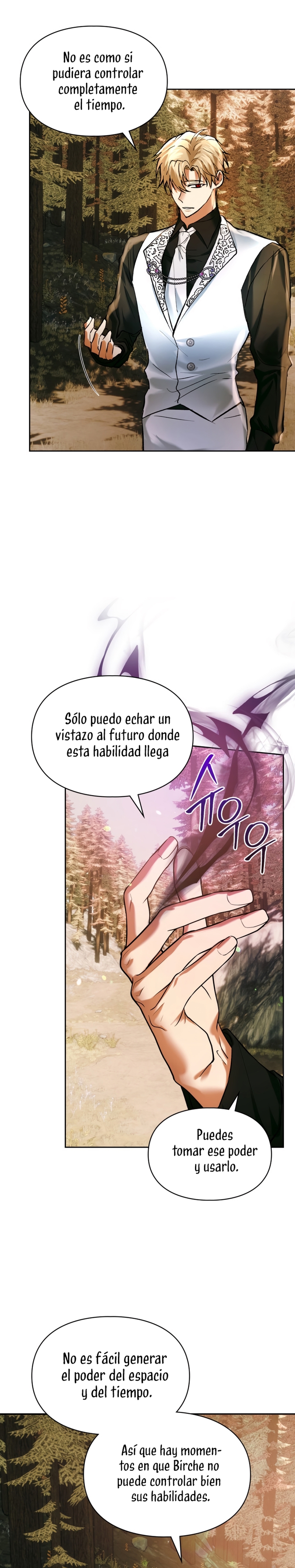 Soy la legítima propietaria de esta casa Capítulo 52 - Página 17