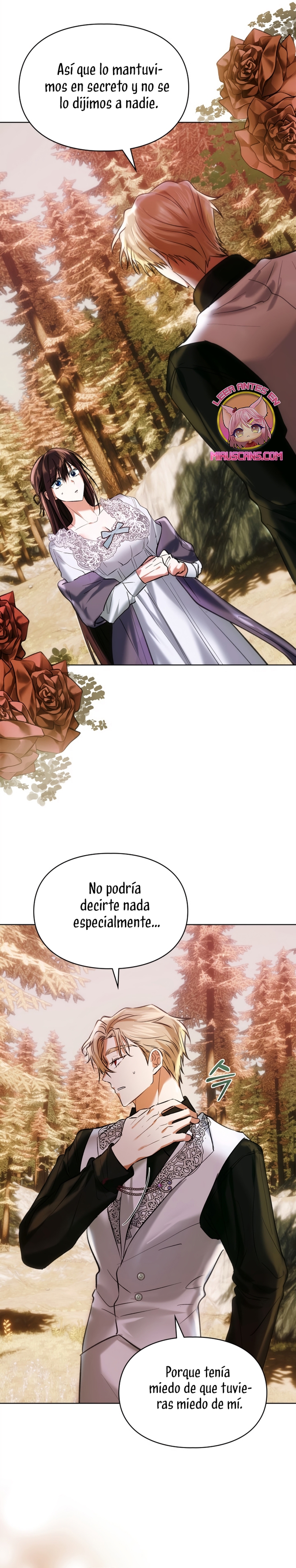 Soy la legítima propietaria de esta casa Capítulo 52 - Página 20