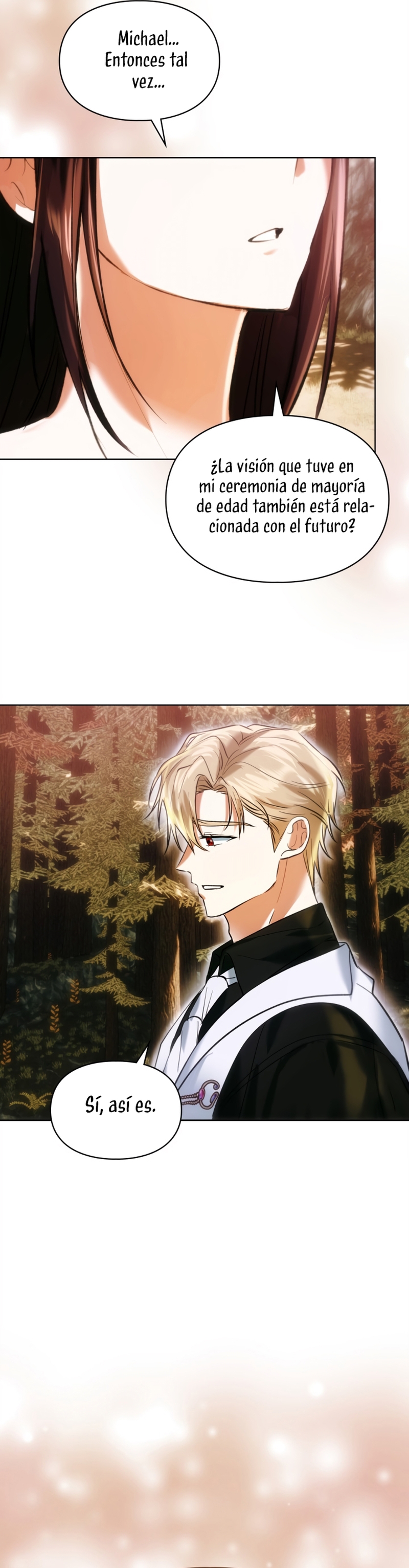 Soy la legítima propietaria de esta casa Capítulo 52 - Página 21