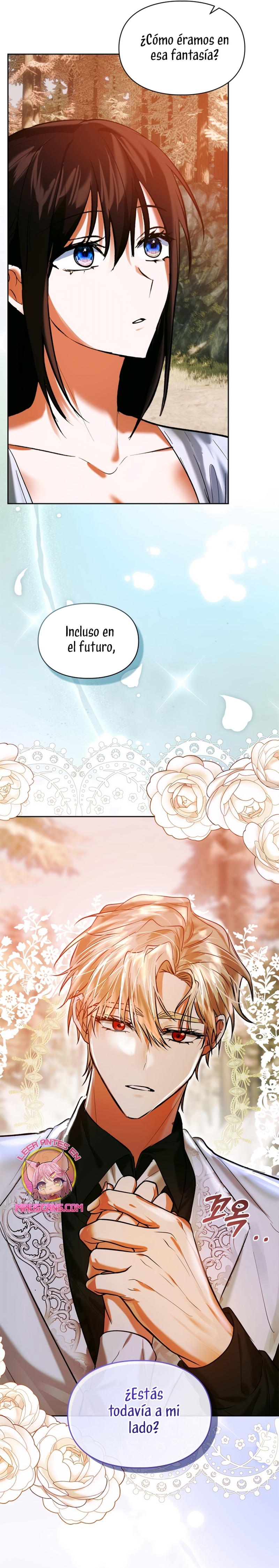 Soy la legítima propietaria de esta casa Capítulo 52 - Página 24