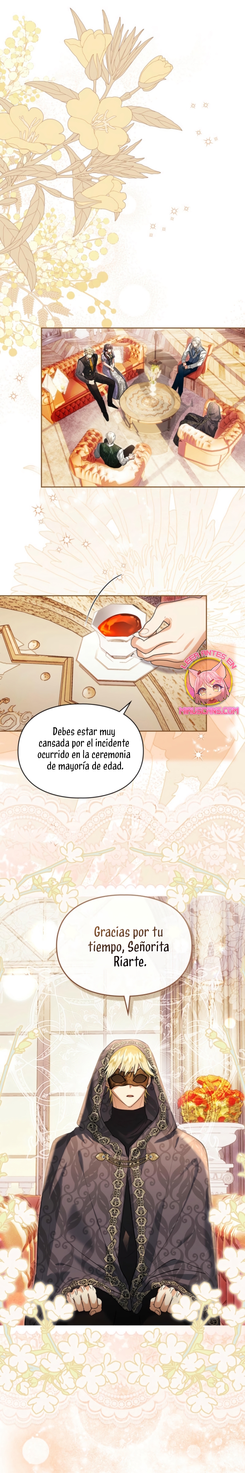 Soy la legítima propietaria de esta casa Capítulo 53 - Página 10