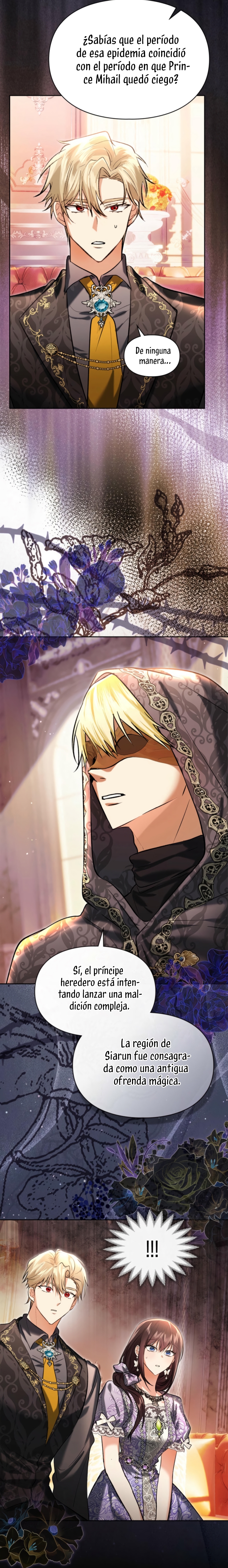 Soy la legítima propietaria de esta casa Capítulo 53 - Página 19