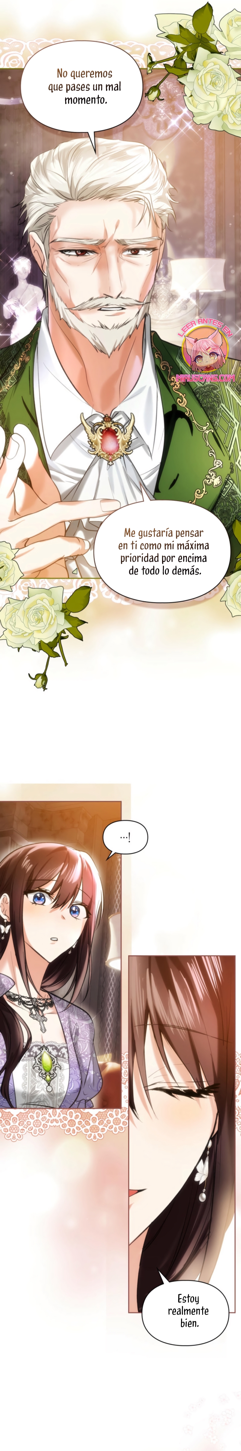 Soy la legítima propietaria de esta casa Capítulo 53 - Página 24