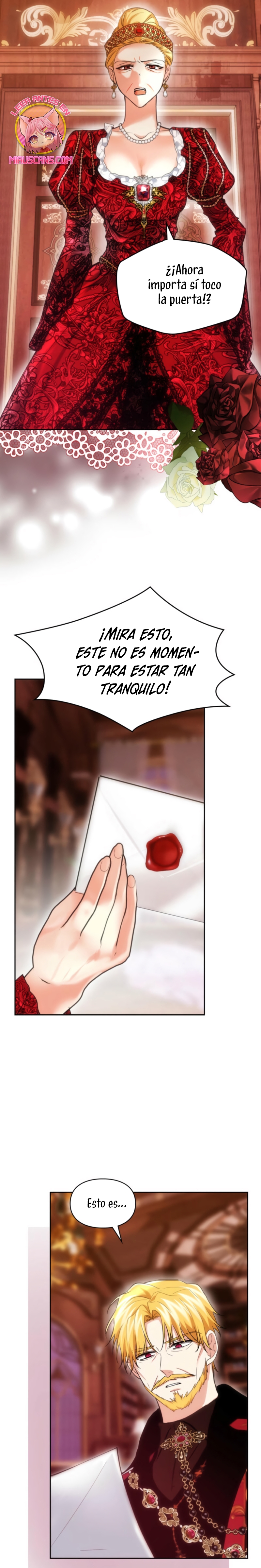 Soy la legítima propietaria de esta casa Capítulo 53 - Página 28