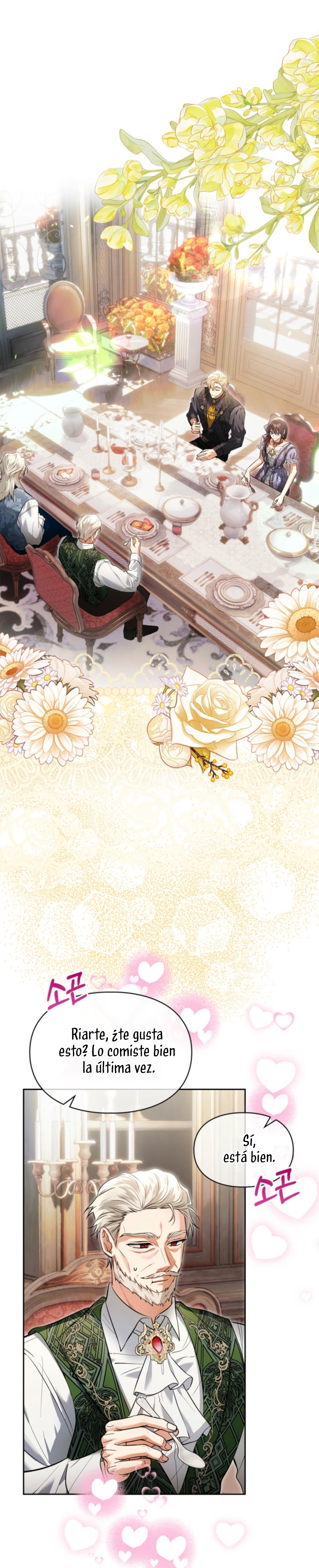 Soy la legítima propietaria de esta casa Capítulo 53 - Página 3