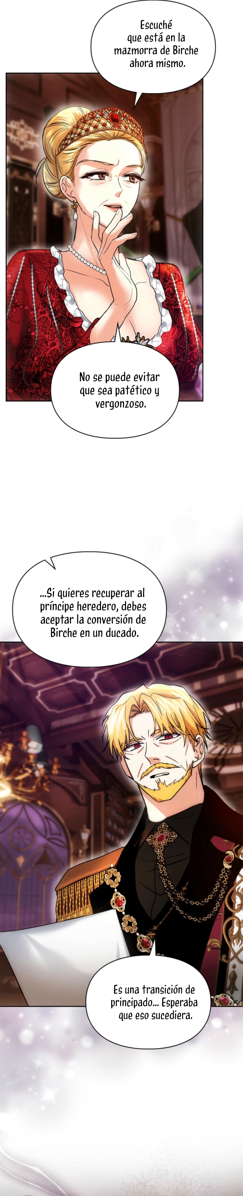 Soy la legítima propietaria de esta casa Capítulo 53 - Página 30