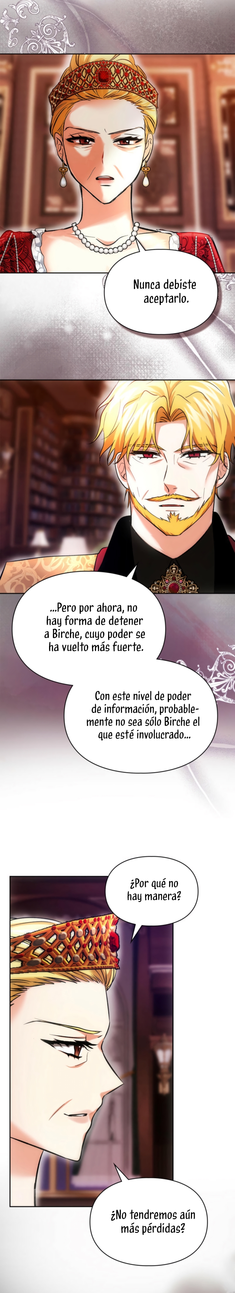 Soy la legítima propietaria de esta casa Capítulo 53 - Página 31