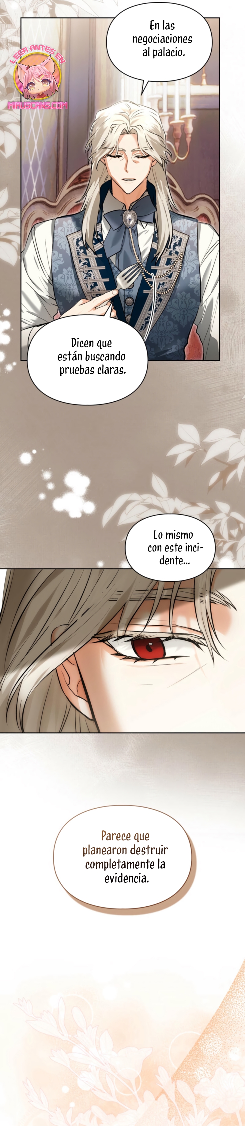 Soy la legítima propietaria de esta casa Capítulo 53 - Página 8