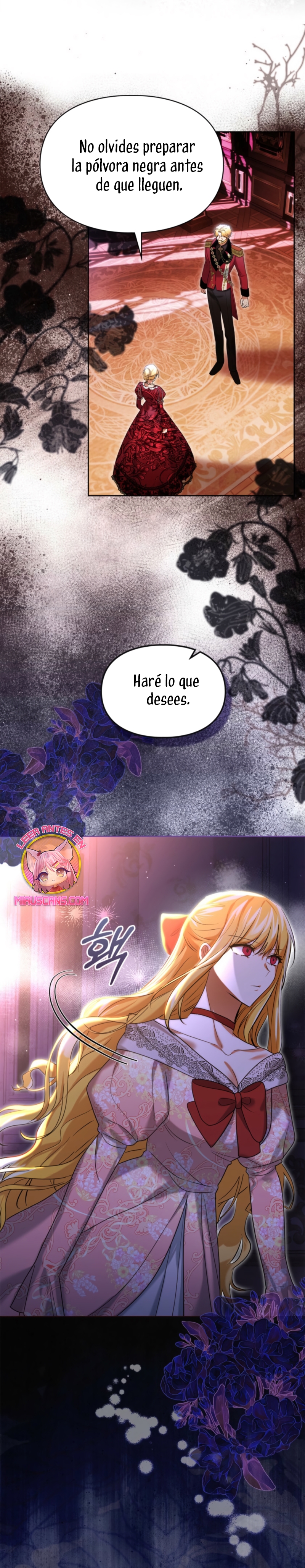 Soy la legítima propietaria de esta casa Capítulo 54 - Página 11