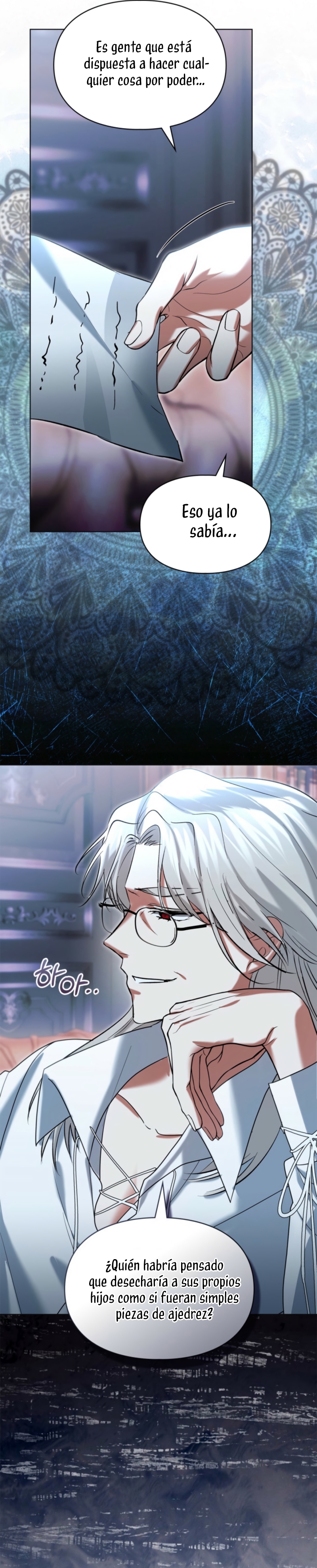 Soy la legítima propietaria de esta casa Capítulo 54 - Página 14