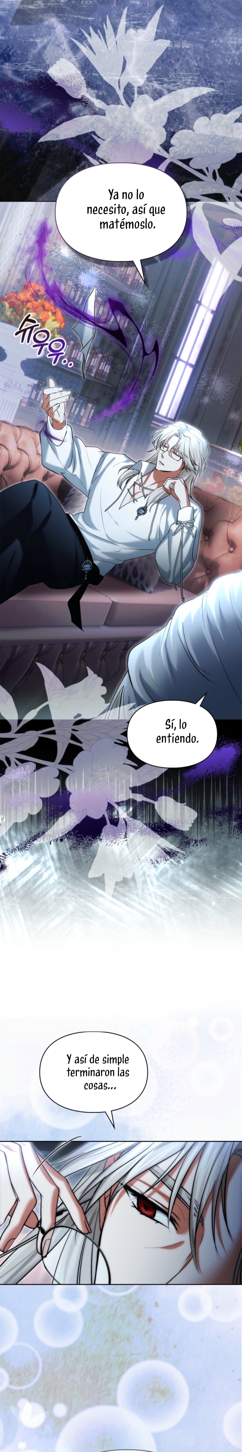 Soy la legítima propietaria de esta casa Capítulo 54 - Página 16