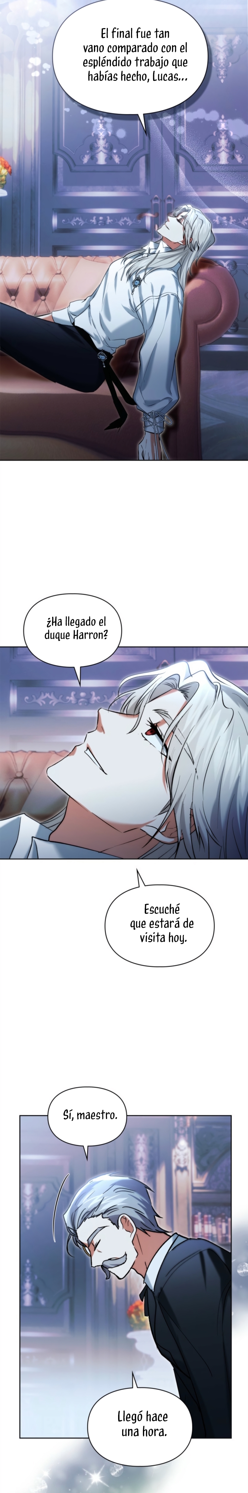 Soy la legítima propietaria de esta casa Capítulo 54 - Página 17