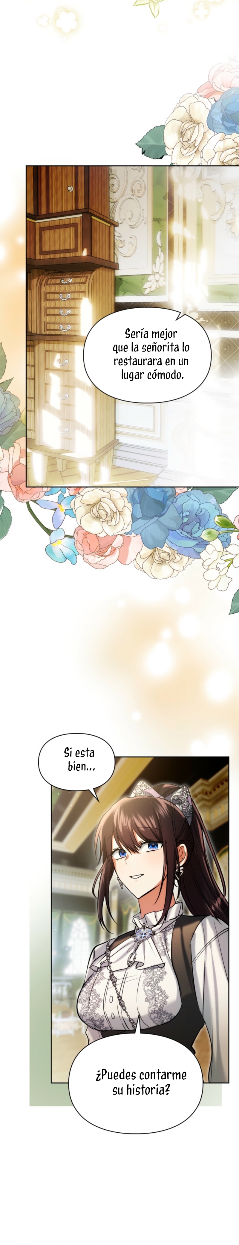 Soy la legítima propietaria de esta casa Capítulo 54 - Página 19