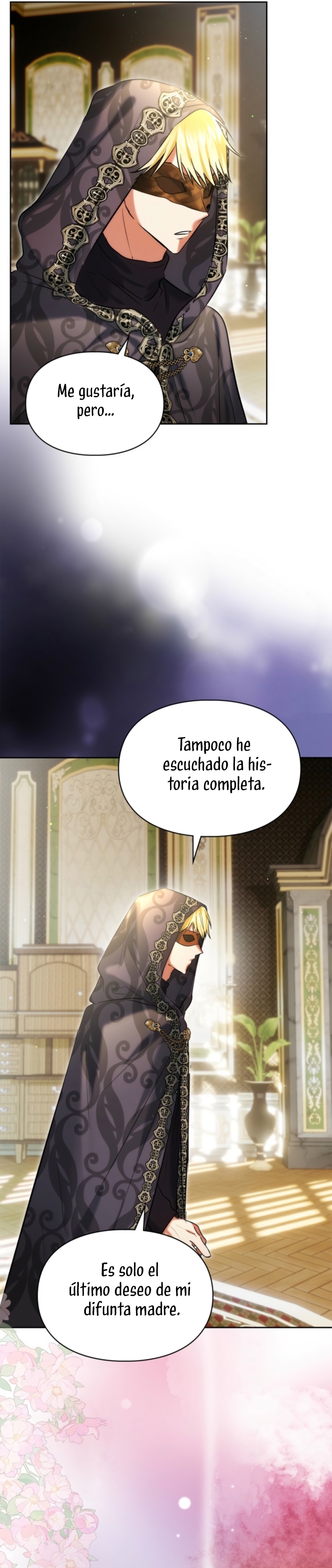 Soy la legítima propietaria de esta casa Capítulo 54 - Página 20