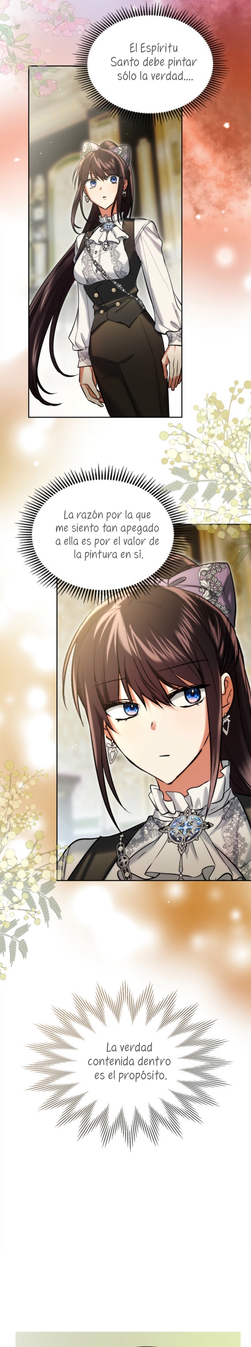 Soy la legítima propietaria de esta casa Capítulo 54 - Página 21