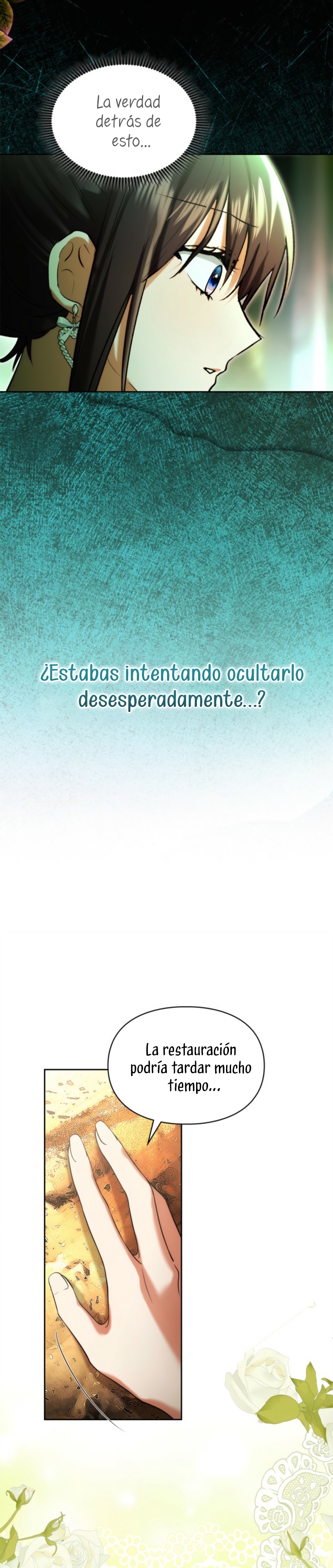 Soy la legítima propietaria de esta casa Capítulo 54 - Página 24