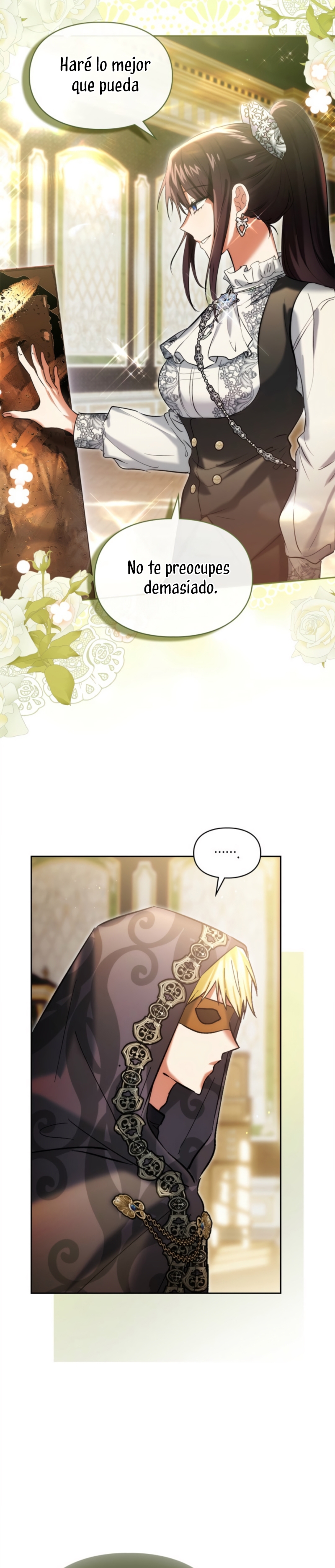 Soy la legítima propietaria de esta casa Capítulo 54 - Página 25