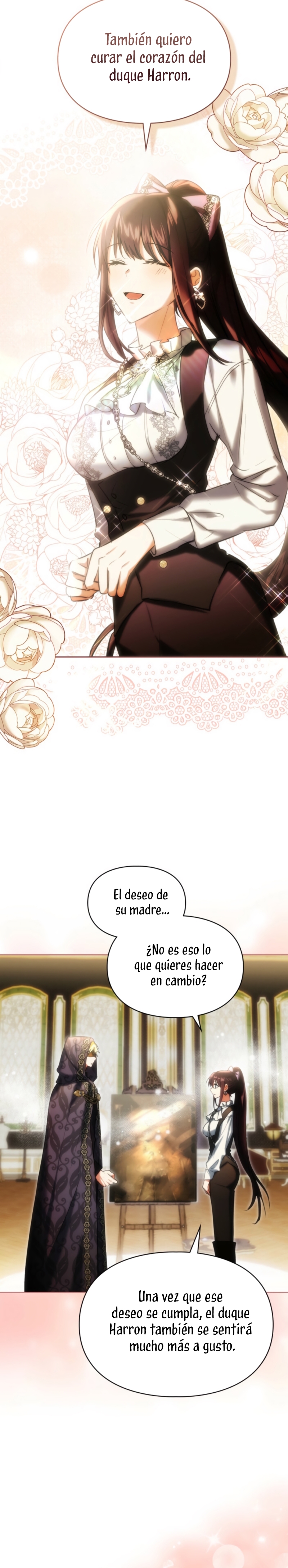 Soy la legítima propietaria de esta casa Capítulo 54 - Página 28