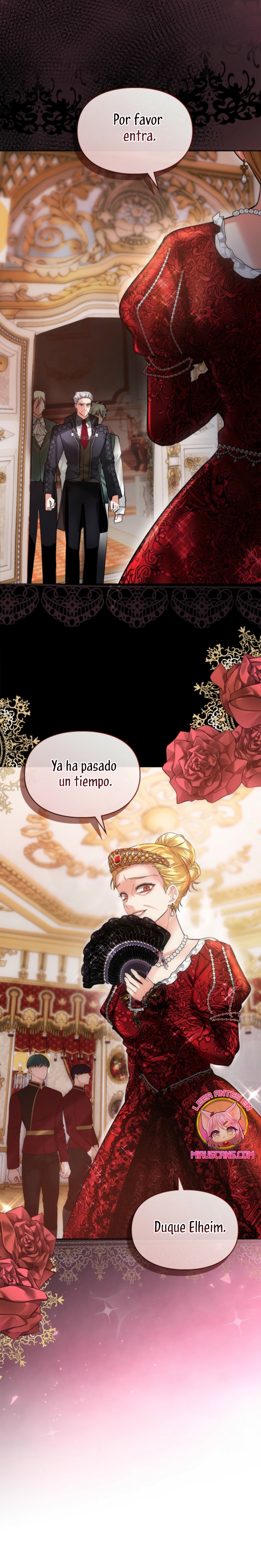 Soy la legítima propietaria de esta casa Capítulo 54 - Página 32